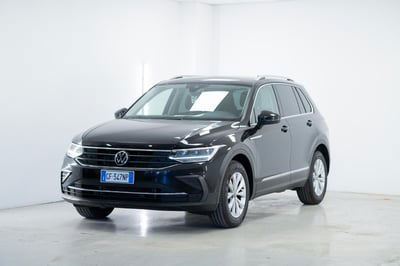 Volkswagen Tiguan 2.0 tdi Life 150cv dsg usata