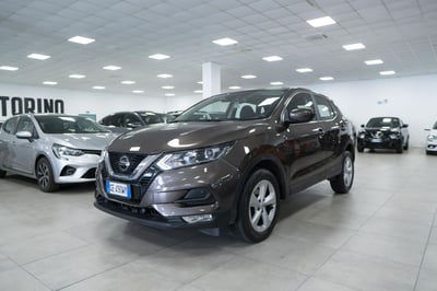 Nissan Qashqai 1.3 DIG-T 140 CV Business usata