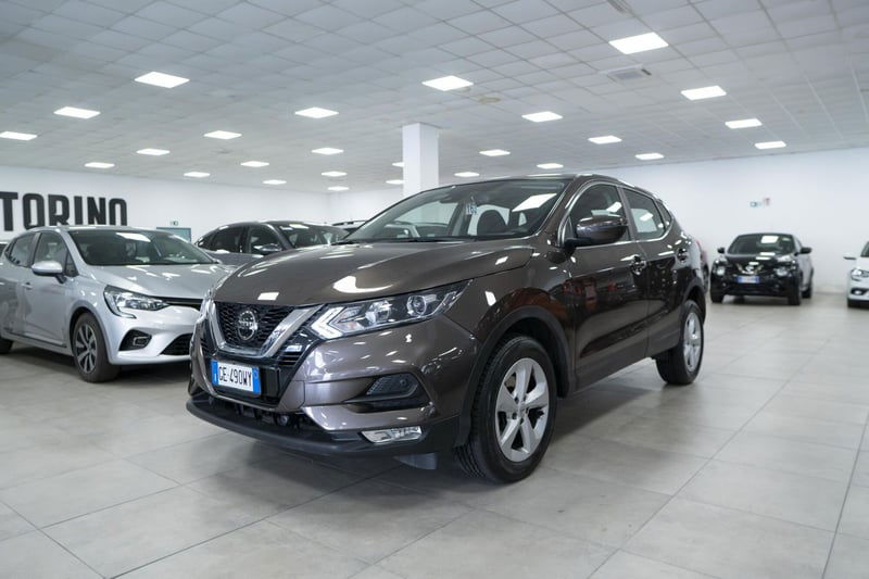Nissan Qashqai 1.3 DIG-T 140 CV Business