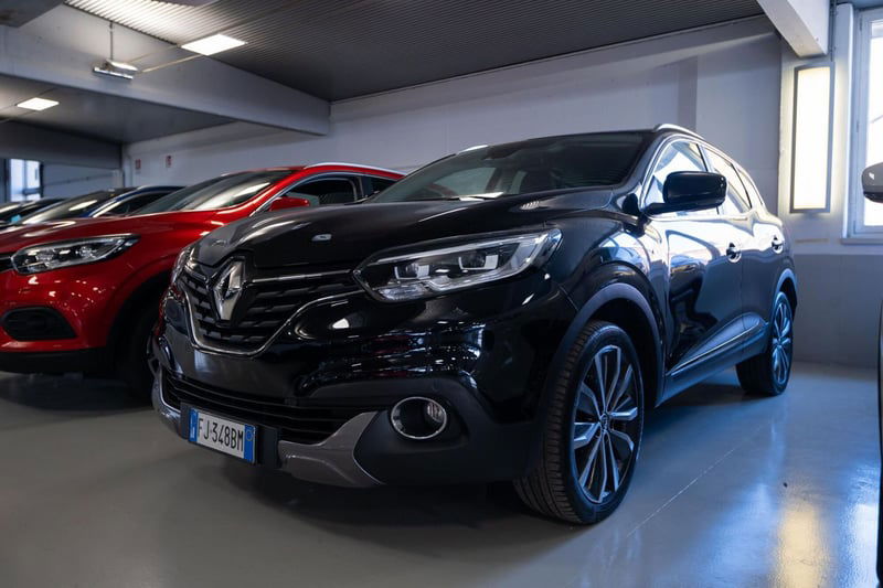 Renault Kadjar 8V 110CV EDC Energy Bose