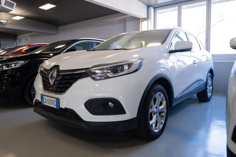 Renault Kadjar dCi 8V 115CV EDC Sport Edition2