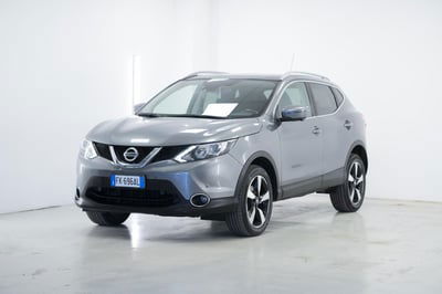 Nissan Qashqai 1.6 DIG-T N-Connecta usata