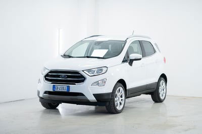 Ford EcoSport 1.0 EcoBoost 125 CV Titanium usata