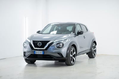 Nissan Juke 1.0 DIG-T 117 CV Tekna usata