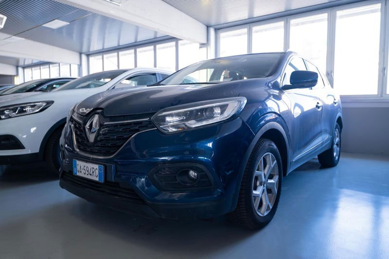 Renault Kadjar dCi 8V 115CV EDC Business