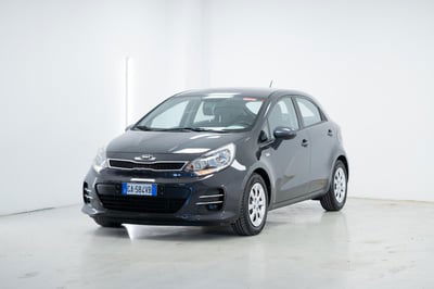 Kia Rio 1.1 CRDi 5p. Active usata