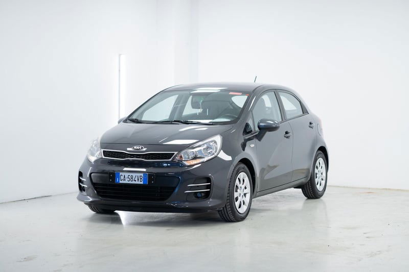 Kia Rio 1.1 CRDi 5p. Active