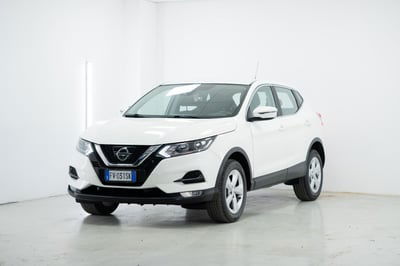 Nissan Qashqai 1.5 dCi Acenta usata