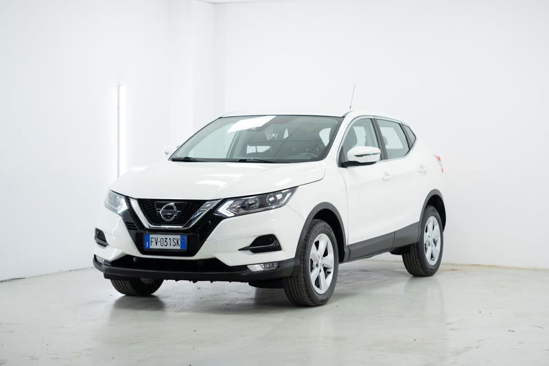 Nissan Qashqai 1.5 dCi Acenta