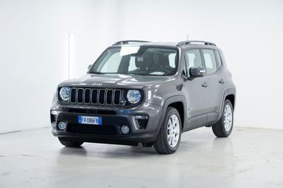 Jeep Renegade 1.3 T4 DDCT Business usata
