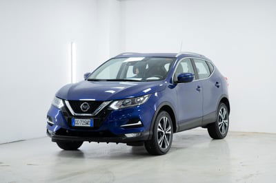 Nissan Qashqai 1.3 DIG-T 140 CV N-Connecta usata