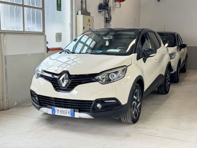 Renault Captur 1.5 dCi 8V 90 CV Start&Stop Energy R-Link usata