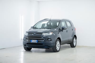 Ford EcoSport 1.5 TDCi 95 CV Plus usata