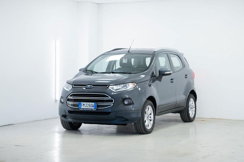 Ford EcoSport 1.5 TDCi 95 CV Plus