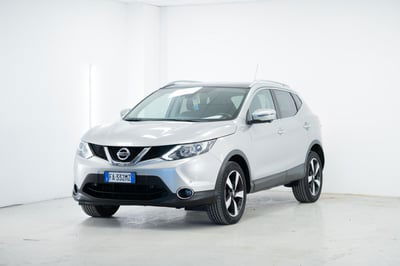 Nissan Qashqai 1.5 dCi 360 usata