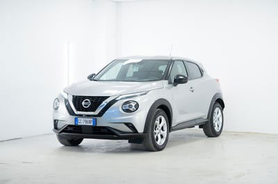 Nissan Juke 1.0 dig-t Acenta 114cv usata