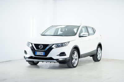 Nissan Qashqai 1.3 DIG-T 140 CV N-Motion usata