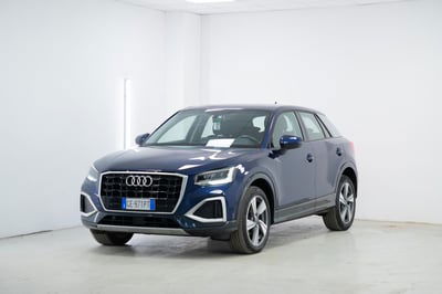 Audi Q2 35 1.5 tfsi Business Advanced s-tronic usata