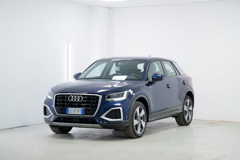 Audi Q2 35 1.5 tfsi Business Advanced s-tronic