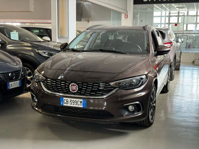 Fiat Tipo Station Wagon Tipo 1.6 Mjt S&S SW Lounge usata