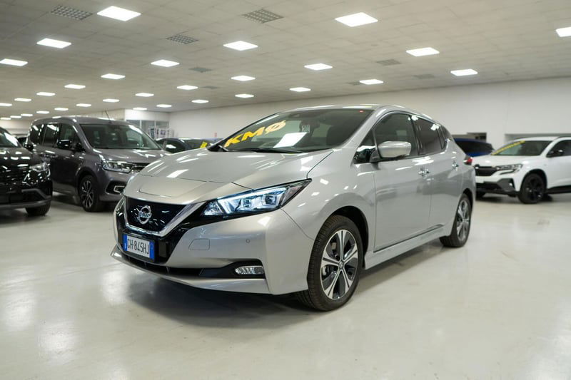 Nissan Leaf N-Connecta 40 kWh
