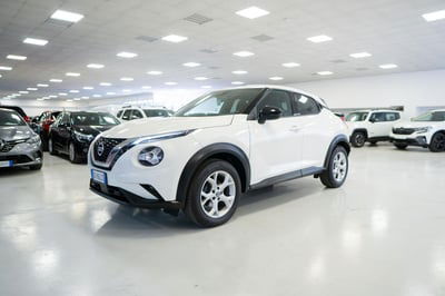 Nissan Juke 1.0 dig-t N-Connecta 114cv usata