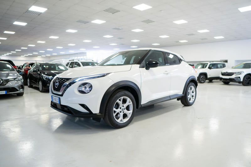 Nissan Juke 1.0 dig-t N-Connecta 114cv