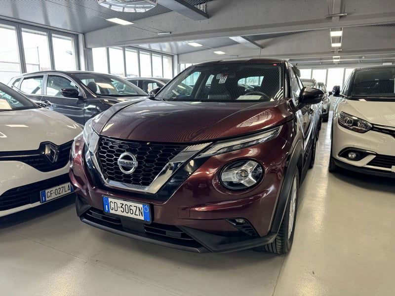 Nissan Juke 1.0 dig-t Acenta 114cv