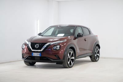 Nissan Juke 1.0 dig-t N-Connecta 114cv dct usata
