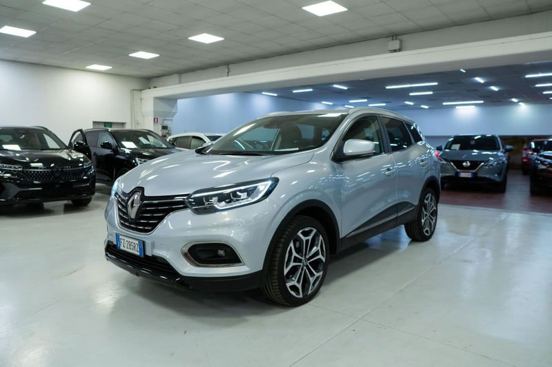 Renault Kadjar dCi 8V 115CV EDC Sport Edition2