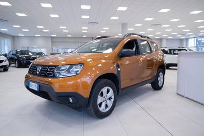 Dacia Duster 1.0 TCe 100 CV ECO-G 4x2 Comfort usata