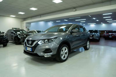 Nissan Qashqai 1.3 DIG-T 140 CV Acenta Premium usata