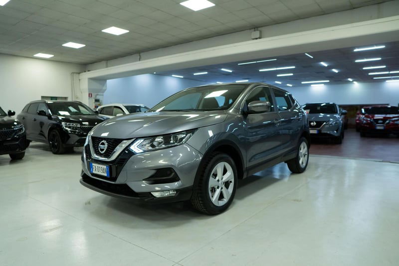 Nissan Qashqai 1.3 DIG-T 140 CV Acenta Premium