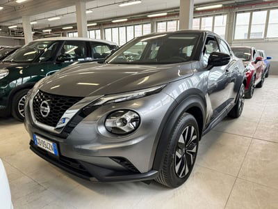 Nissan Juke 1.0 dig-t Acenta 114cv usata