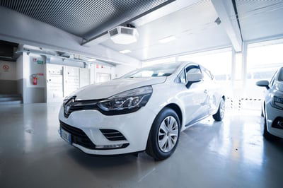Renault Clio Sporter dCi 8V 75 CV Moschino Intens usata