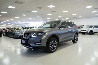 Nissan X-Trail DIG-T 160 2WD DCT N-Connecta usata