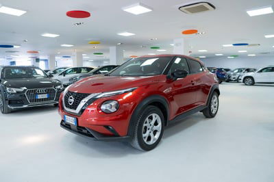 Nissan Juke 1.0 dig-t N-Connecta 114cv usata