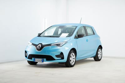 Renault Zoe Life R110 usata