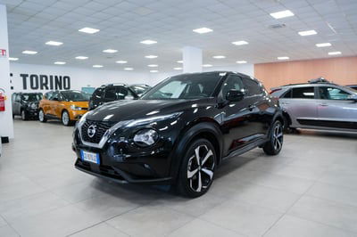 Nissan Juke 1.0 DIG-T 117 CV N-Connecta usata