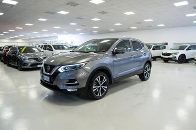 Nissan Qashqai 1.3 DIG-T 140 CV N-Connecta usata
