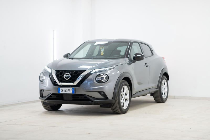 Nissan Juke 1.0 dig-t N-Connecta 114cv