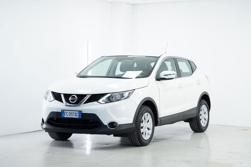 Nissan Qashqai 1.5 dCi Acenta