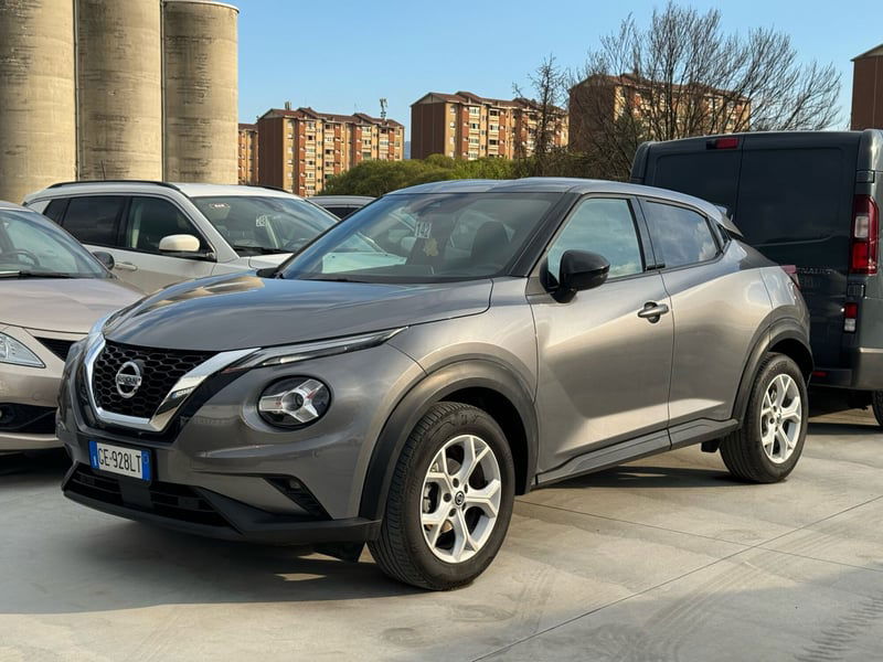 Nissan Juke 1.0 dig-t N-Connecta 114cv