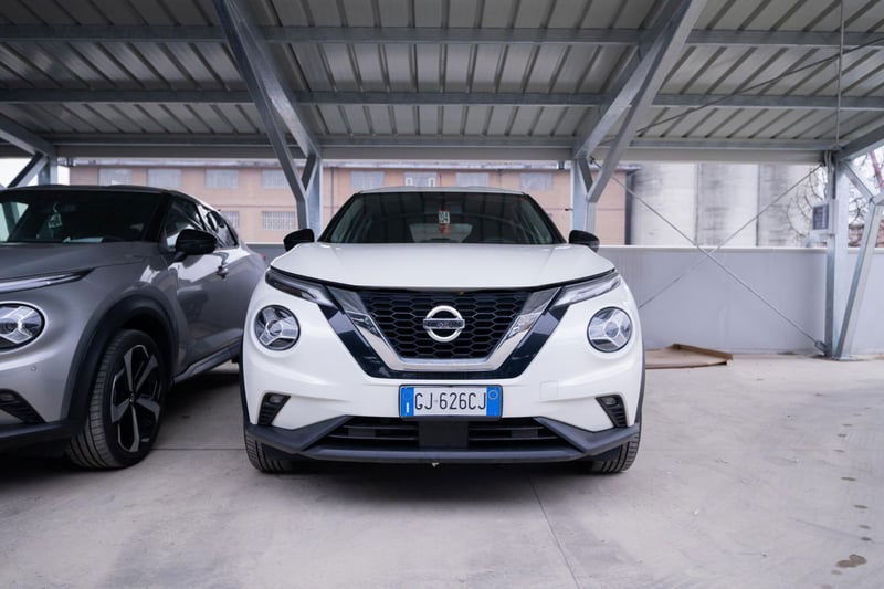 Nissan Juke 1.0 dig-t Acenta 114cv dct