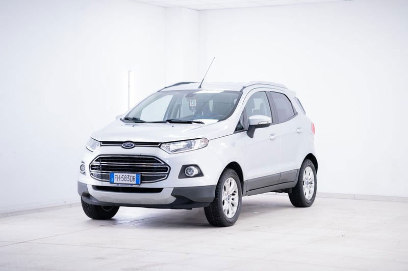 Ford EcoSport 1.5 TDCi 95 CV Titanium S