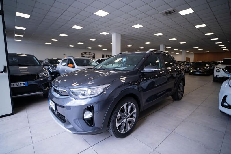 Kia Stonic 1.4 MPI EcoGPL Energy