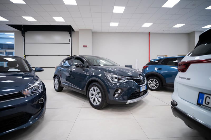 Renault Captur TCe 90 CV Intens