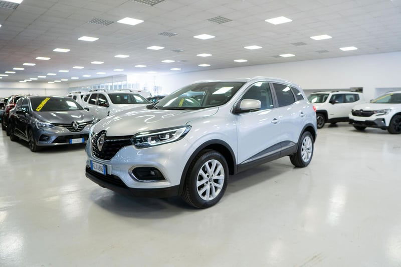 Renault Kadjar dCi 8V 115CV EDC Business