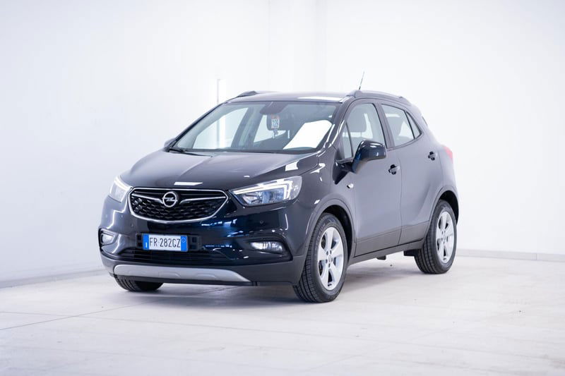 Opel Mokka 1.4 Turbo GPL Tech 140CV 4x2 Advance