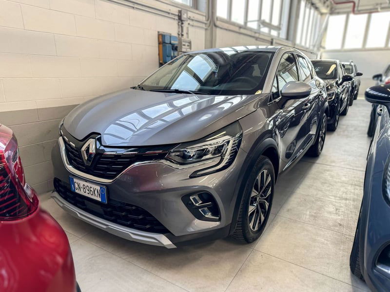 Renault Captur 1.0 tce Techno 90cv